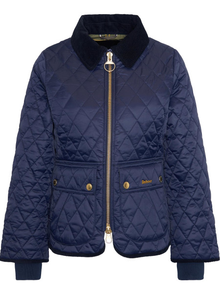 Beadnell Fitted Quilted Jacket Beadnell Fitted Quilted Jacket