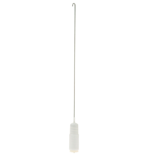 Rod & Spring Assembly Left - White