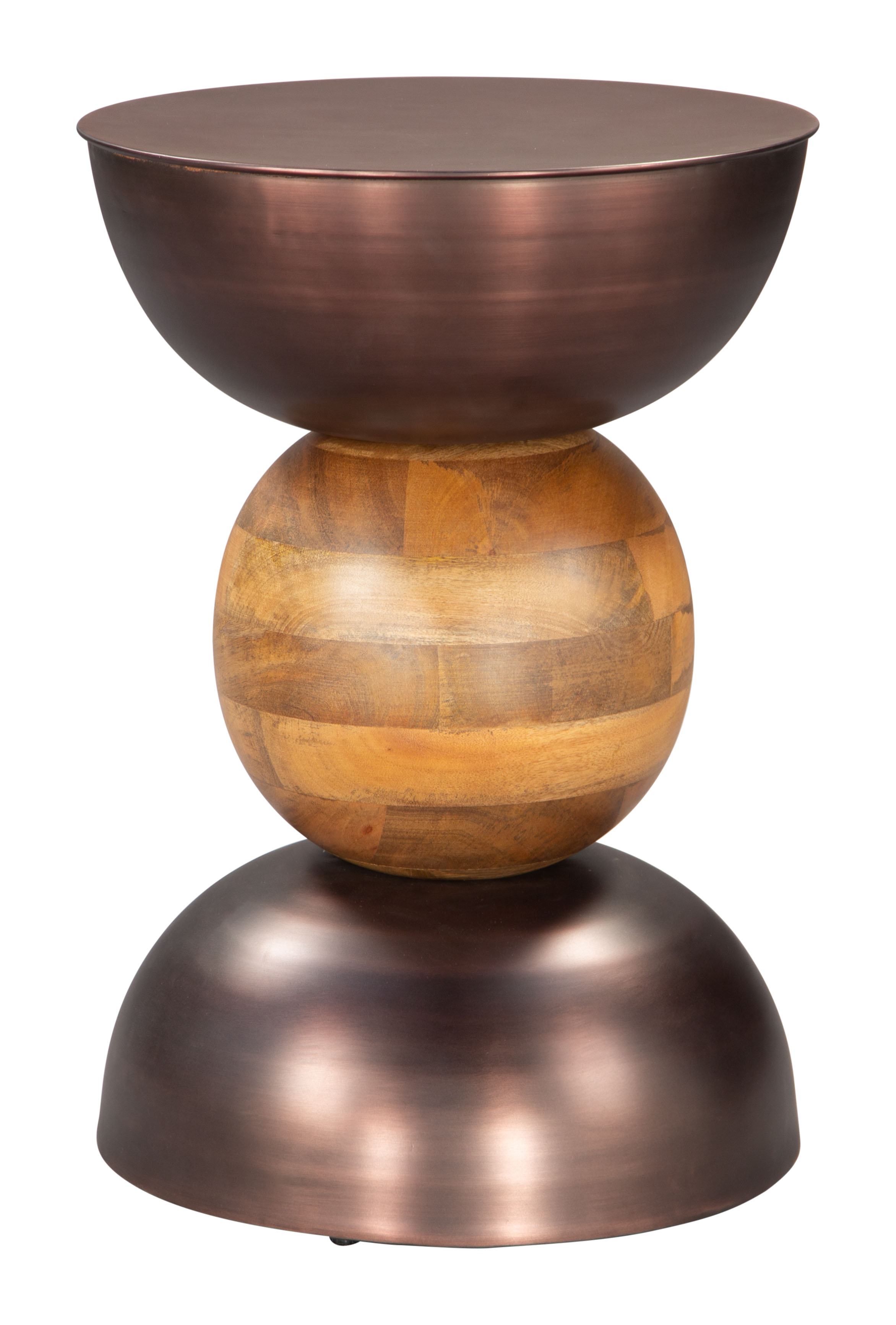 Tripoli Side Table Bronze product image
