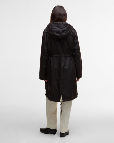 Parka cerato Marcy