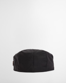 Cheviot Waxed Flat Cap 