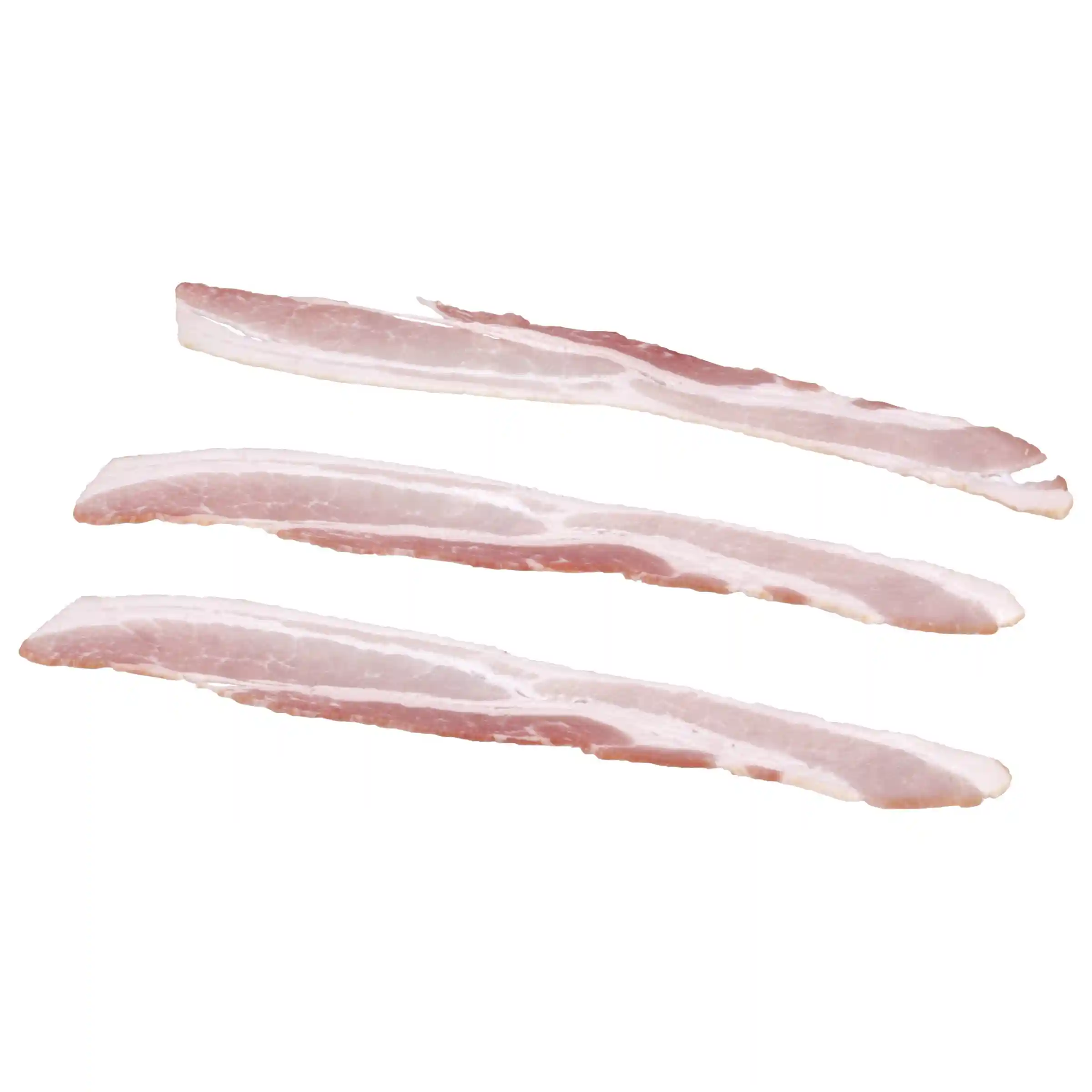 Wright® Brand Naturally Hickory Smoked Regular Sliced Bacon, Bulk, 15 Lbs, 14-18 Slices per Pound, Gas Flushed_image_2