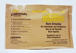 Safeguard US Operating LLC DRESSING, BURN TACTICAL ADLT 120/CS