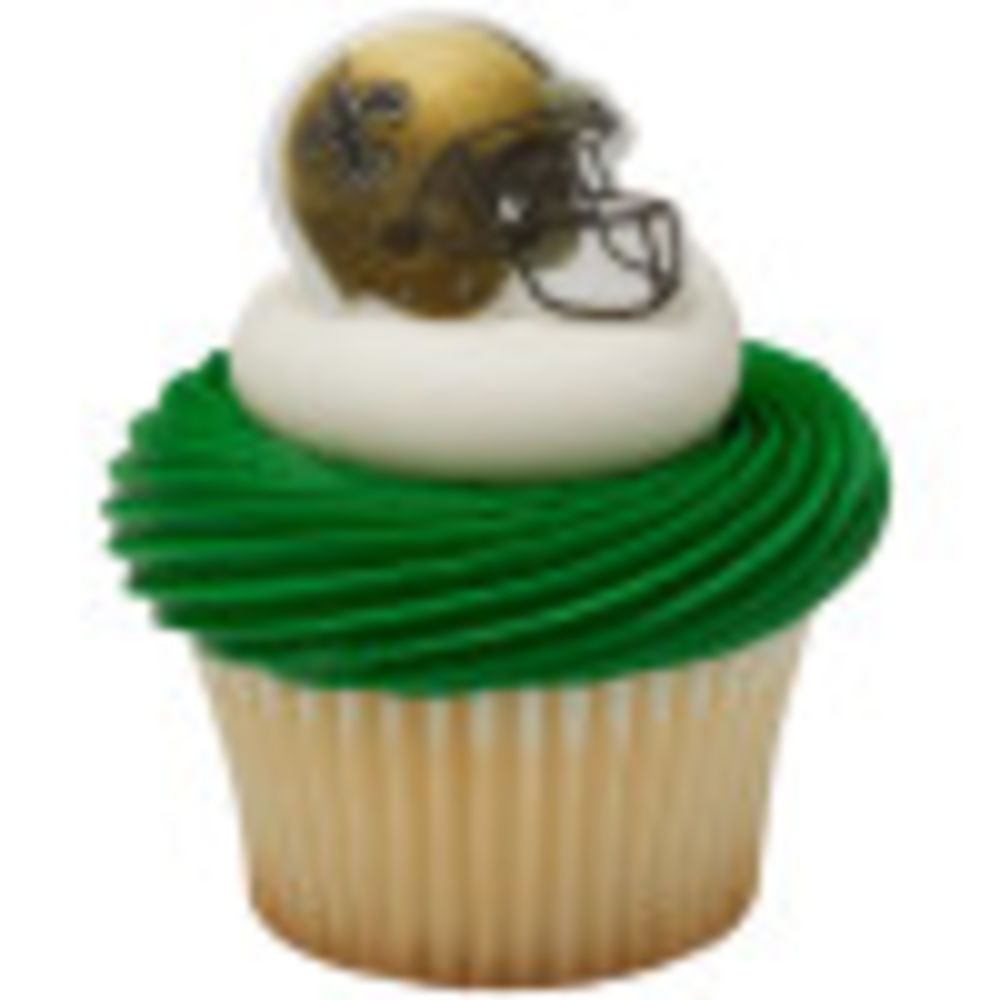 Image Cake NFL New Orleans Saints