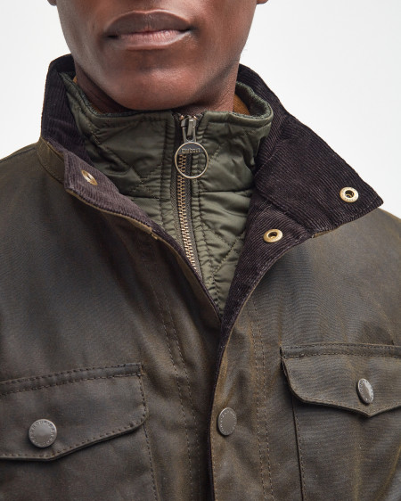 Ogston Waxed Jacket