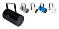 Sound System 8.8 in. H 5 W 5.8 Dia. x 8.80 H in