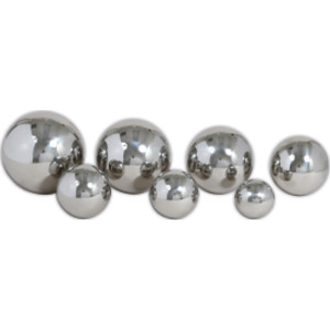 Sensory Reflective Sound Balls - Set of 7