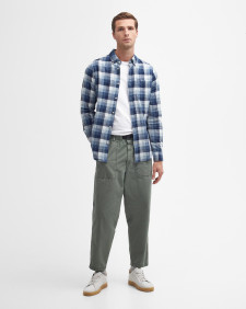 Hillroad Tailored Long-Sleeved Shirt 