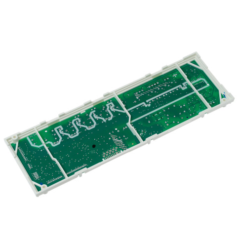 MACHINE CONTROL RC17 AND RELAY WITH FRAME