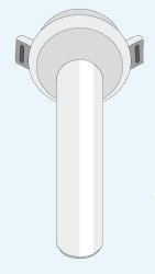 Provox LaryTube Laryngectomy Tube MK 785020