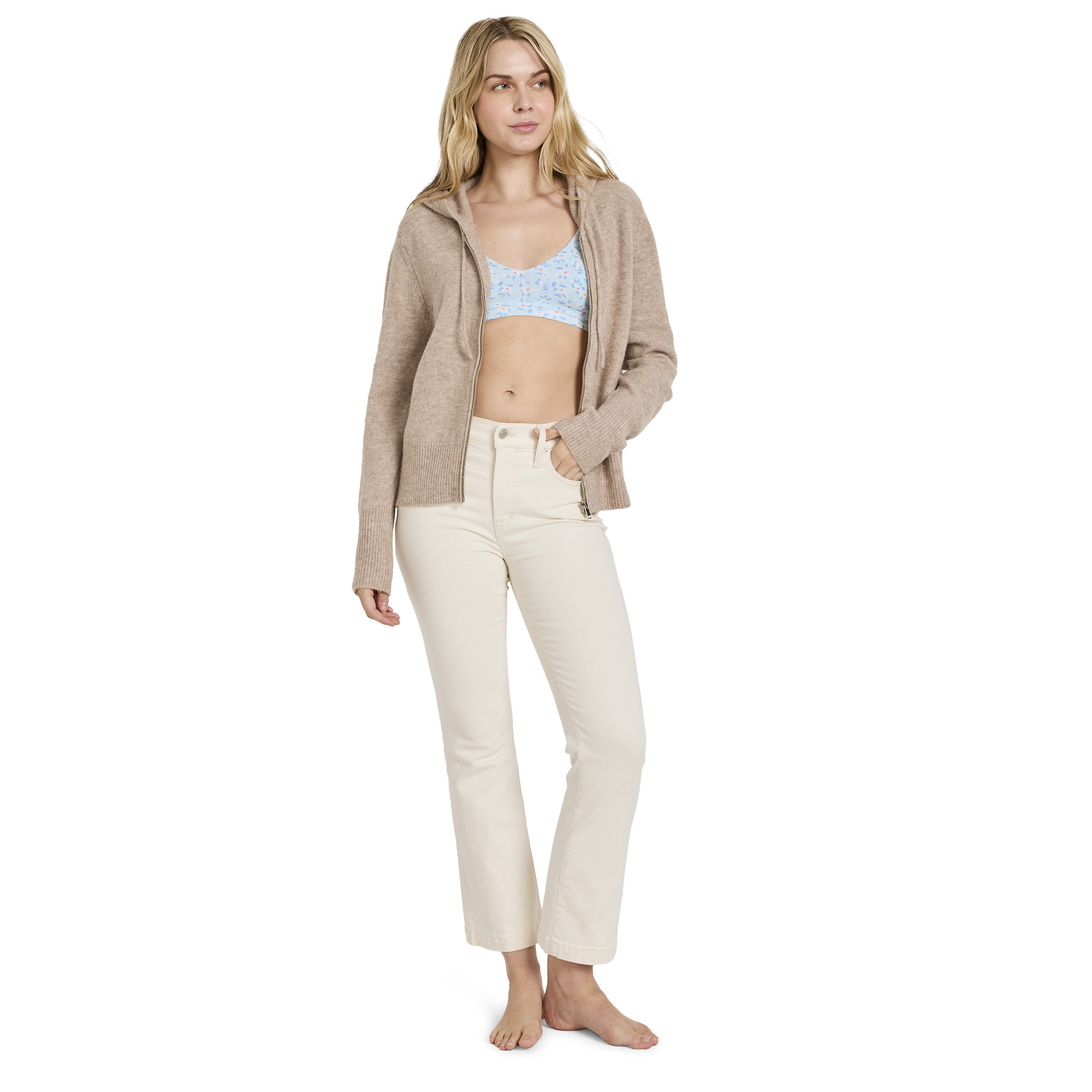 Jockey Women's Organic Cotton Stretch Triangle Bralette - Picture 11 of 47