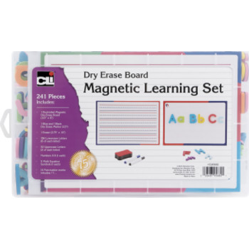 Magnetic Letters