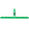 Unger, ErgoTec®, 10", T-Bar, Polypropylene, Green