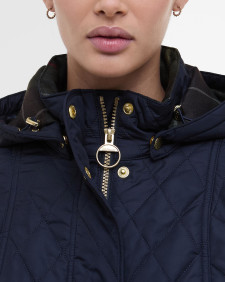 Steppjacke Millfire 