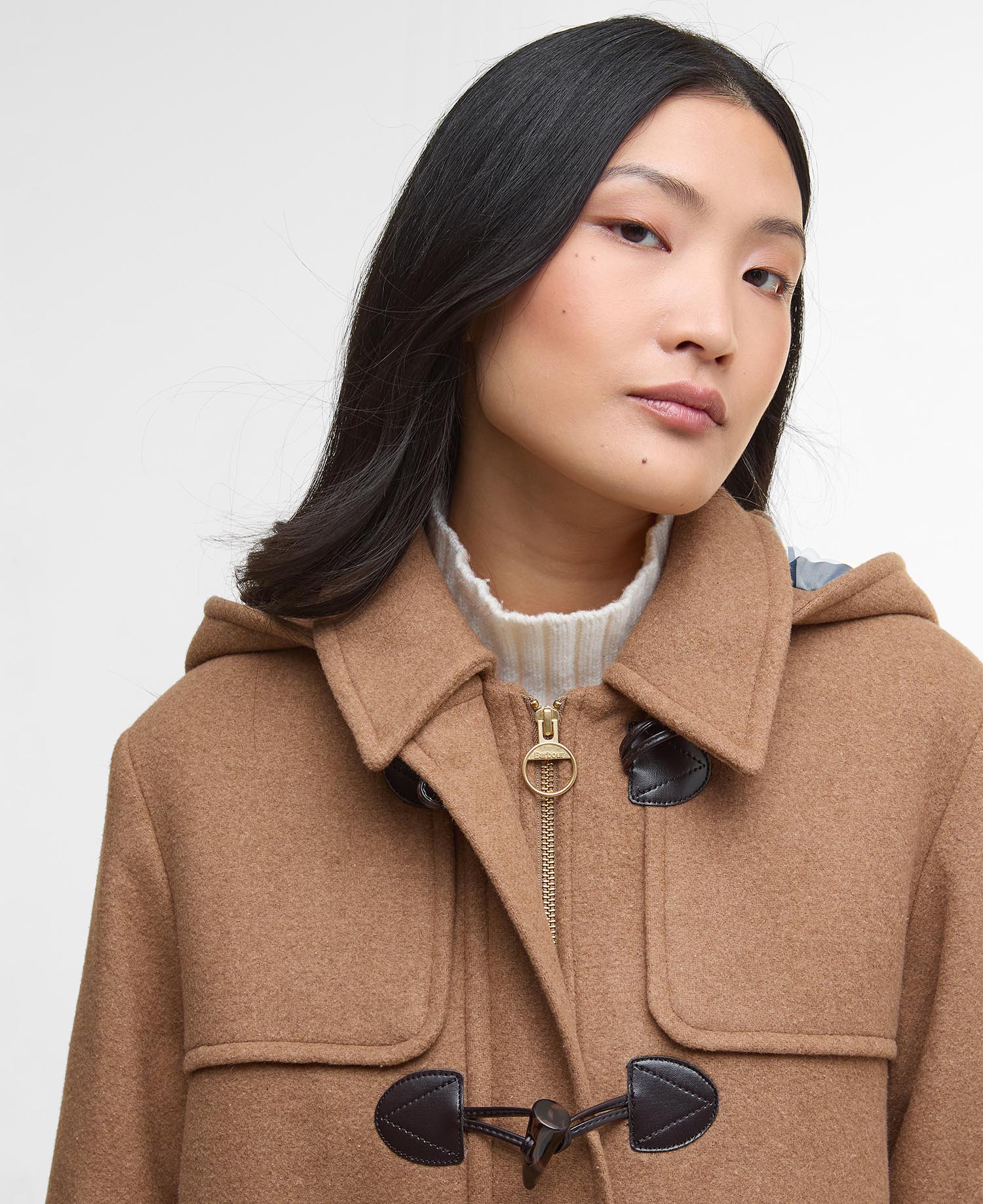 Dufflecoat Melody Wool image number 3