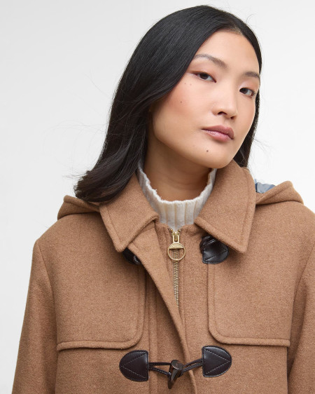 Dufflecoat Melody Wool