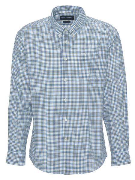 Durand Regular Long-Sleeved Shirt Durand Regular Long-Sleeved Shirt