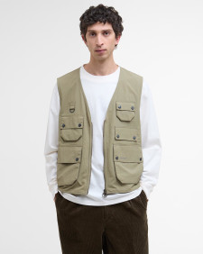 Utility Editor Casual Vest 