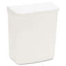 Hospeco, Health Gards, Menstrual Care Waste Receptacle, White
