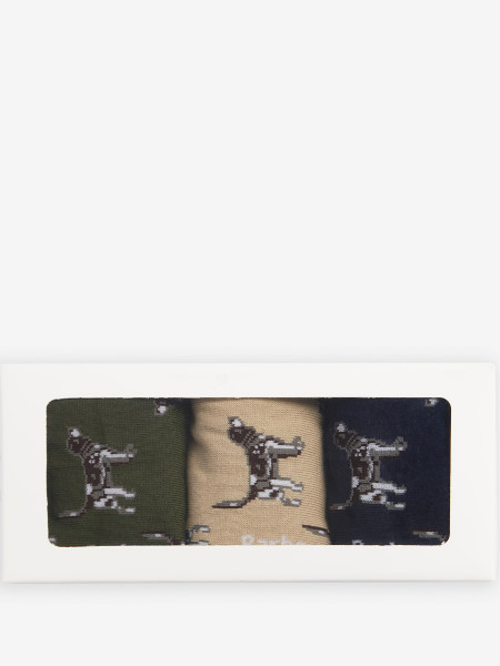 Pointer Dog Socks Gift Box Pointer Dog Socks Gift Box