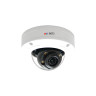 Mini Dome Camera 2.8 mm L Focal Outdoor 15 m Range 5 Mpixels 12V dc 3.9 in. Dia. x 2.5 in. H