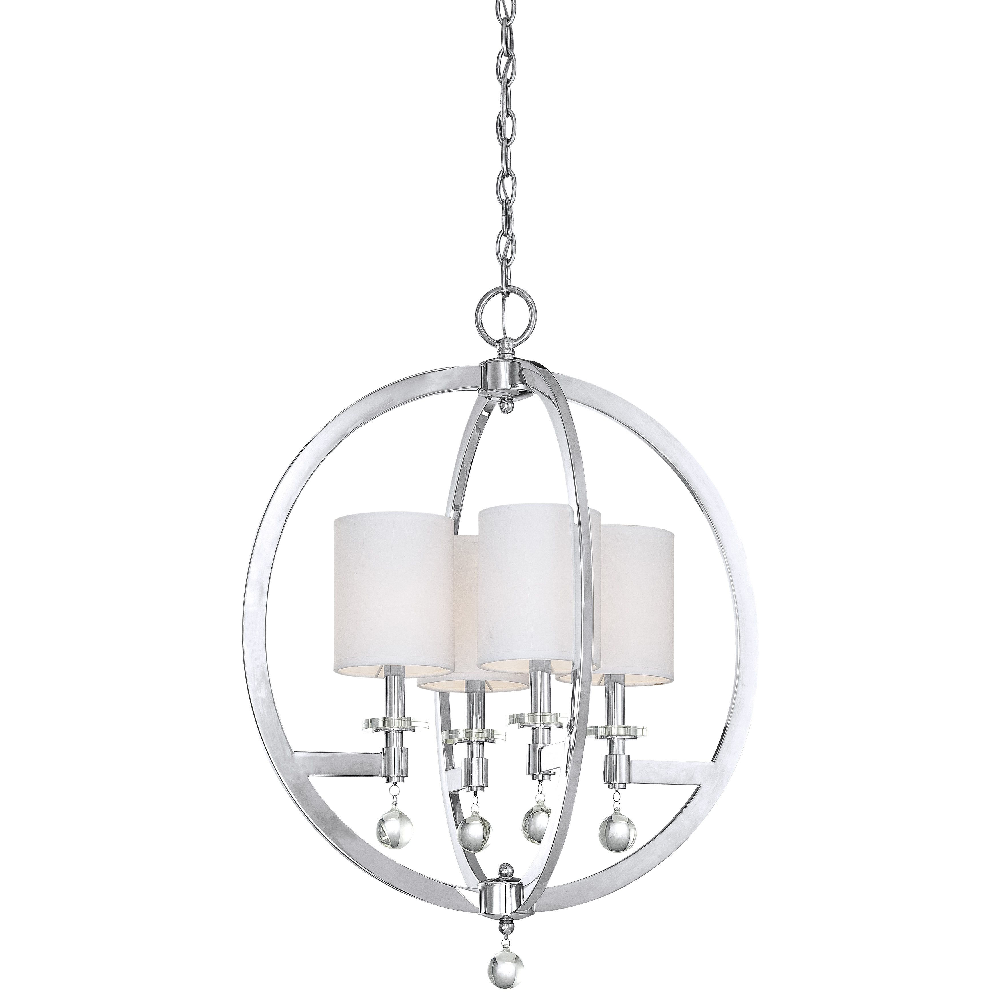Chadbourne Collection - 4 Light Pendant