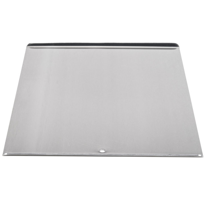 Wear-Ever® aluminum cookie sheet with natural finish