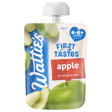 Wattie's® First Tastes™ Apple 90g 4-6+ months