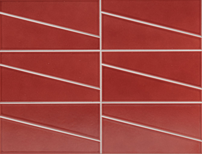 Graphite Carmine Red Duet