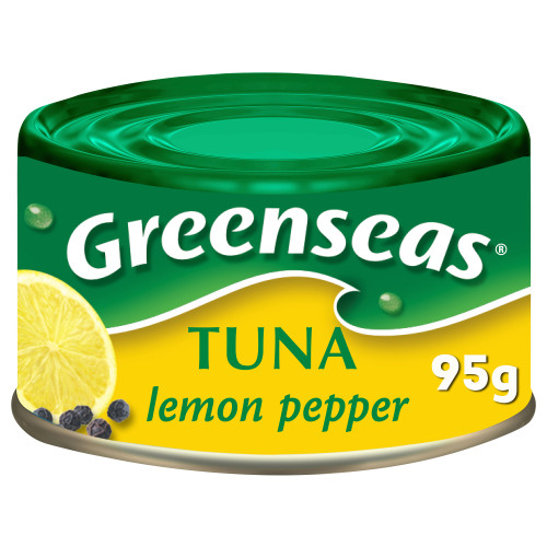  Greenseas® Tuna Lemon Pepper 95g 