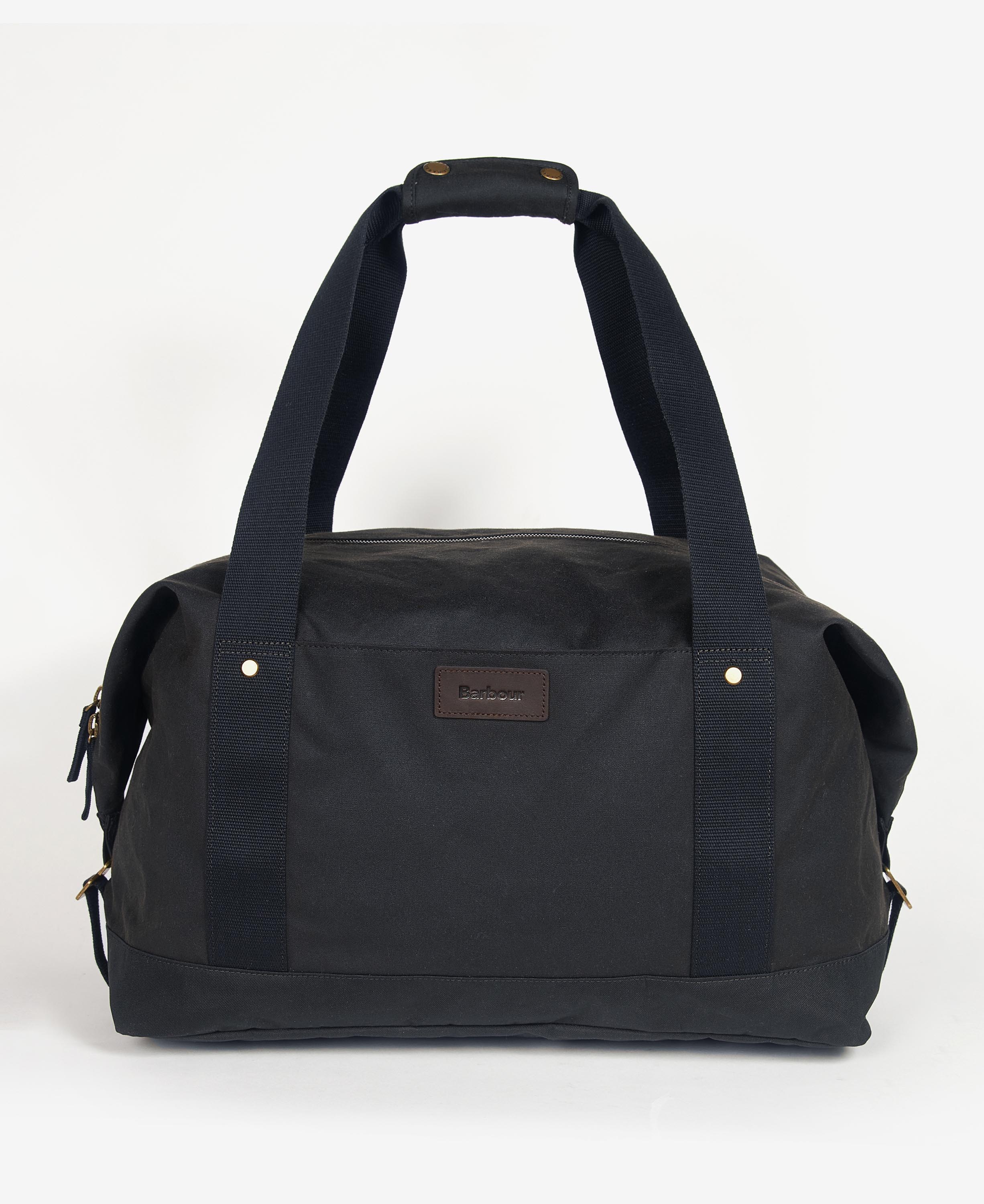 Essential Waxed Holdall image number 0