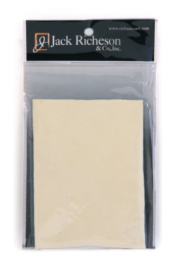 Artist Chamois (5" x 7")