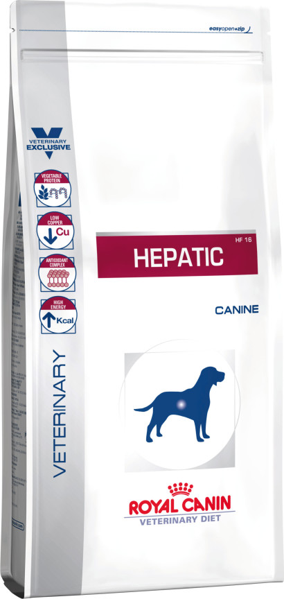 Hepatic - Dog Food - ROYAL CANIN®