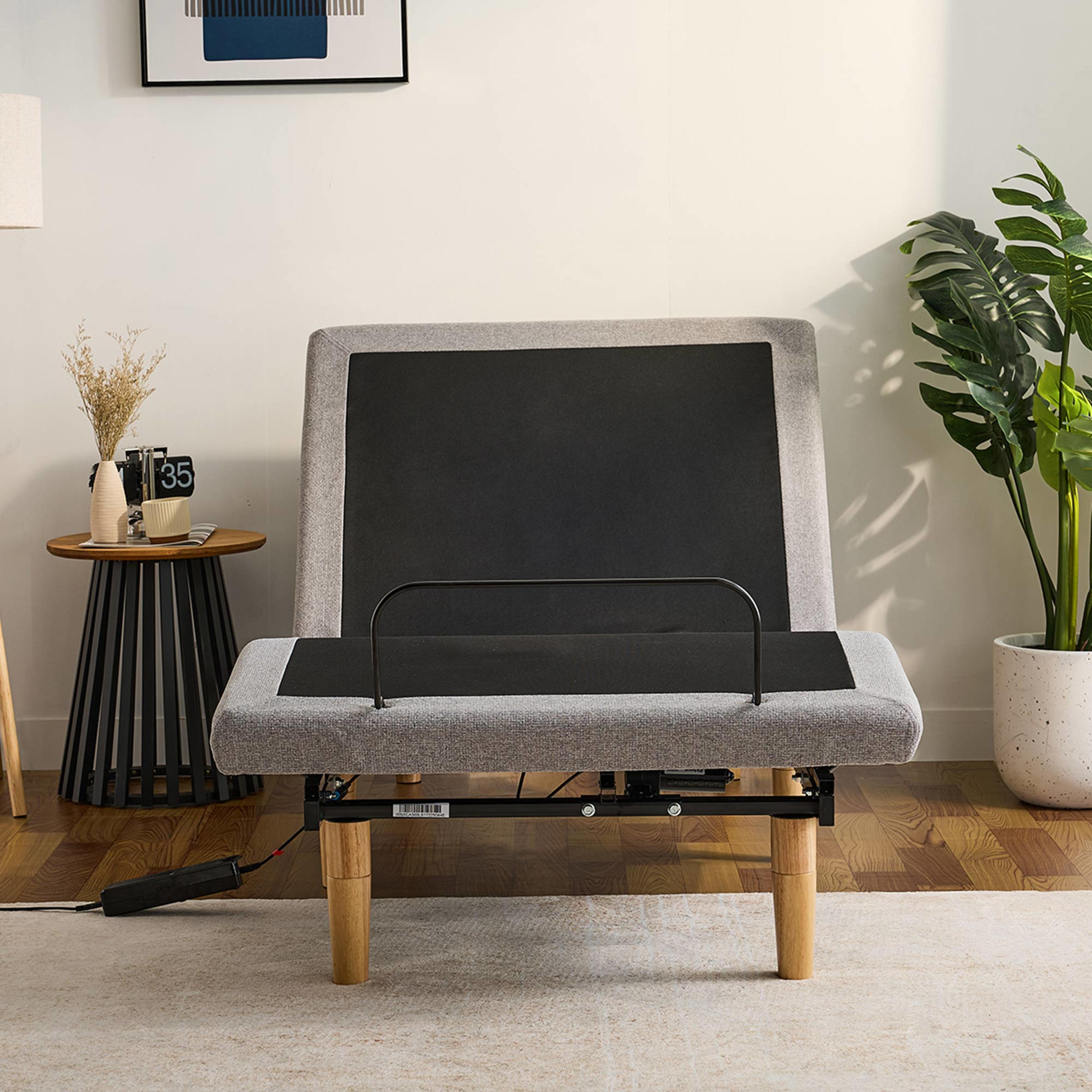 Lifestyle image of the  Mlily Irecover Ultimate Adjustable Base from Forty Winks