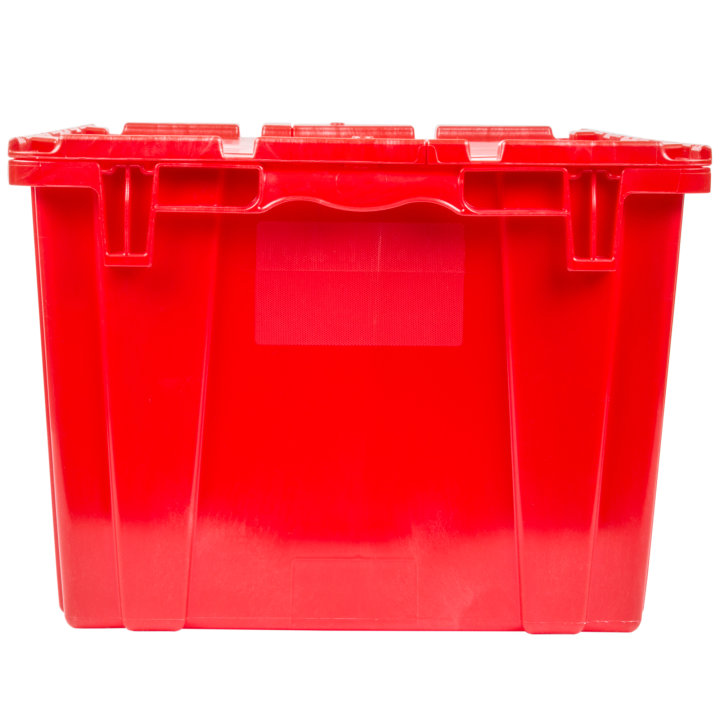 Tote ‘N Store® chafer box in red