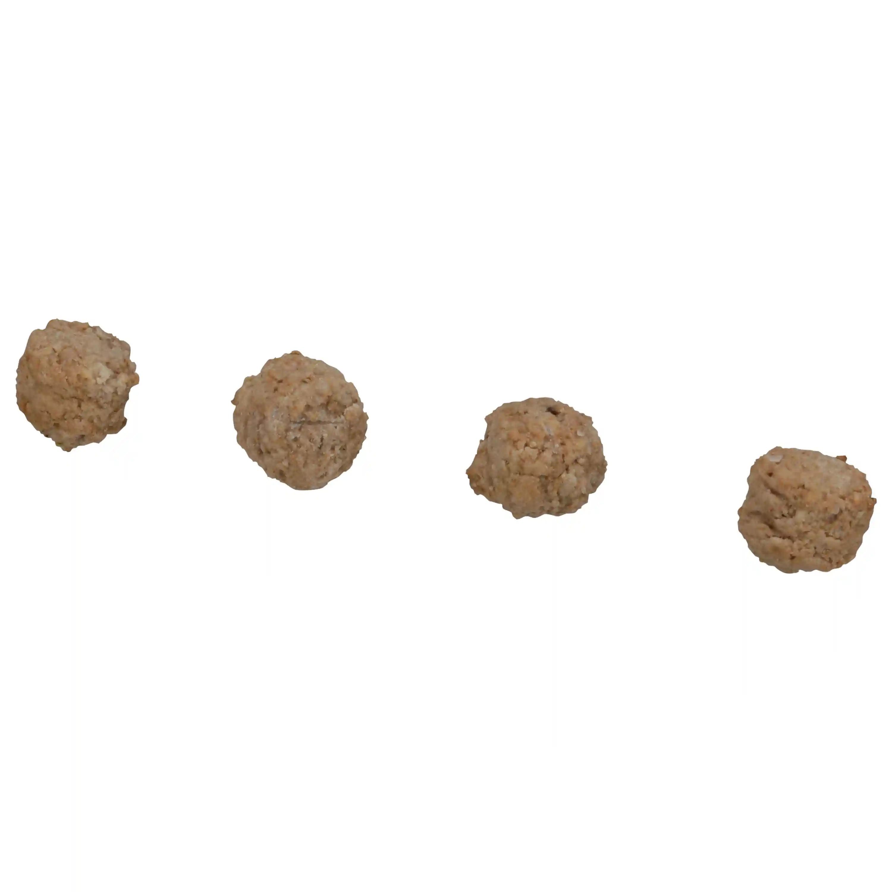 AdvancePierre™ Fully Cooked Beef and Chicken Meatballs, 0.5 oz_image_2