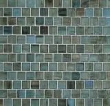 1×1 Offset Mosaic Silk