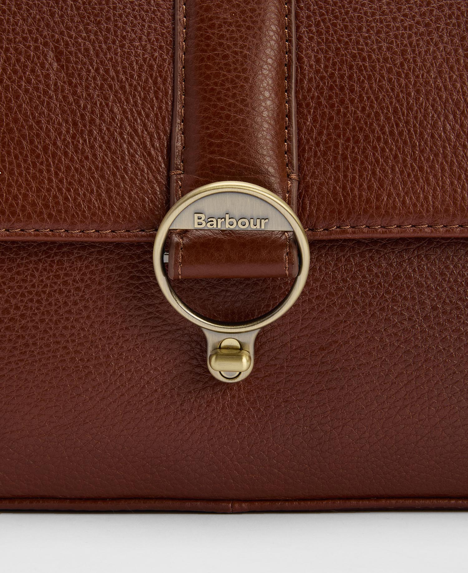 Rosa Leather Crossbody Bag image number 3