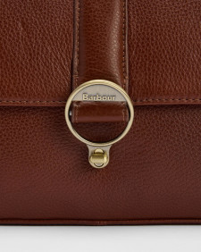 Rosa Leather Crossbody Bag 