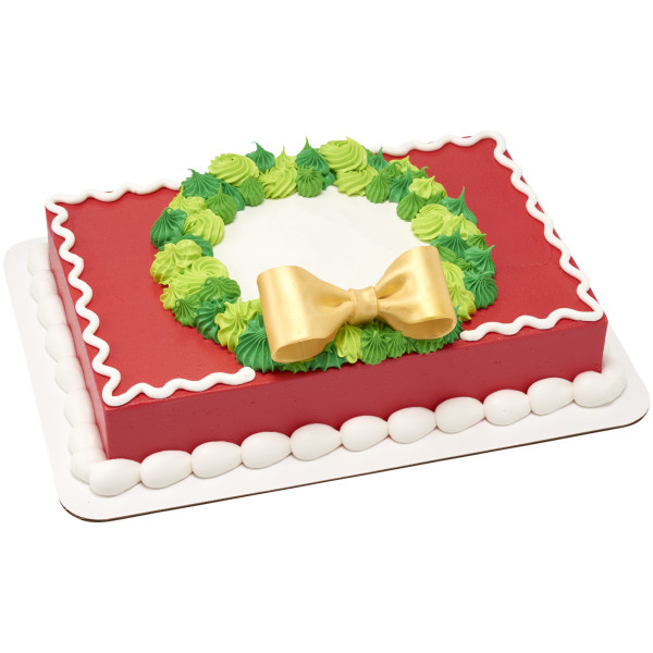 White - Red 3 Free Gum Paste Bows