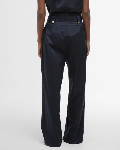 Elsie Wide-Leg Trousers