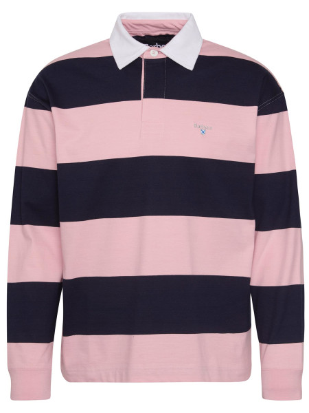 Newgate Oversized Rugby Shirt Newgate Oversized Rugby Shirt