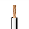 10 AWG THHN/THWN-2 Copper Building Wire - 2 x 750 FT CerroPack White/Black Stripe SLiPWire™ Jacket. 600V rated.