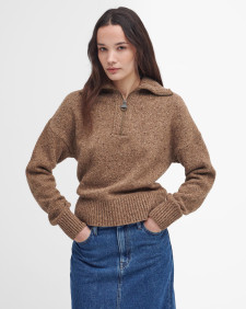 Lavensdale Half-Zip Jumper 