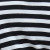 Lois Striped Crew Neck Jumper Cloud/Black Stripeswatch