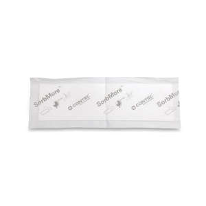 Contec, SorbMore™, Absorbent Pad, 20"W, Polyester/Polypropylene, White, Hook & Loop, Wet Mop