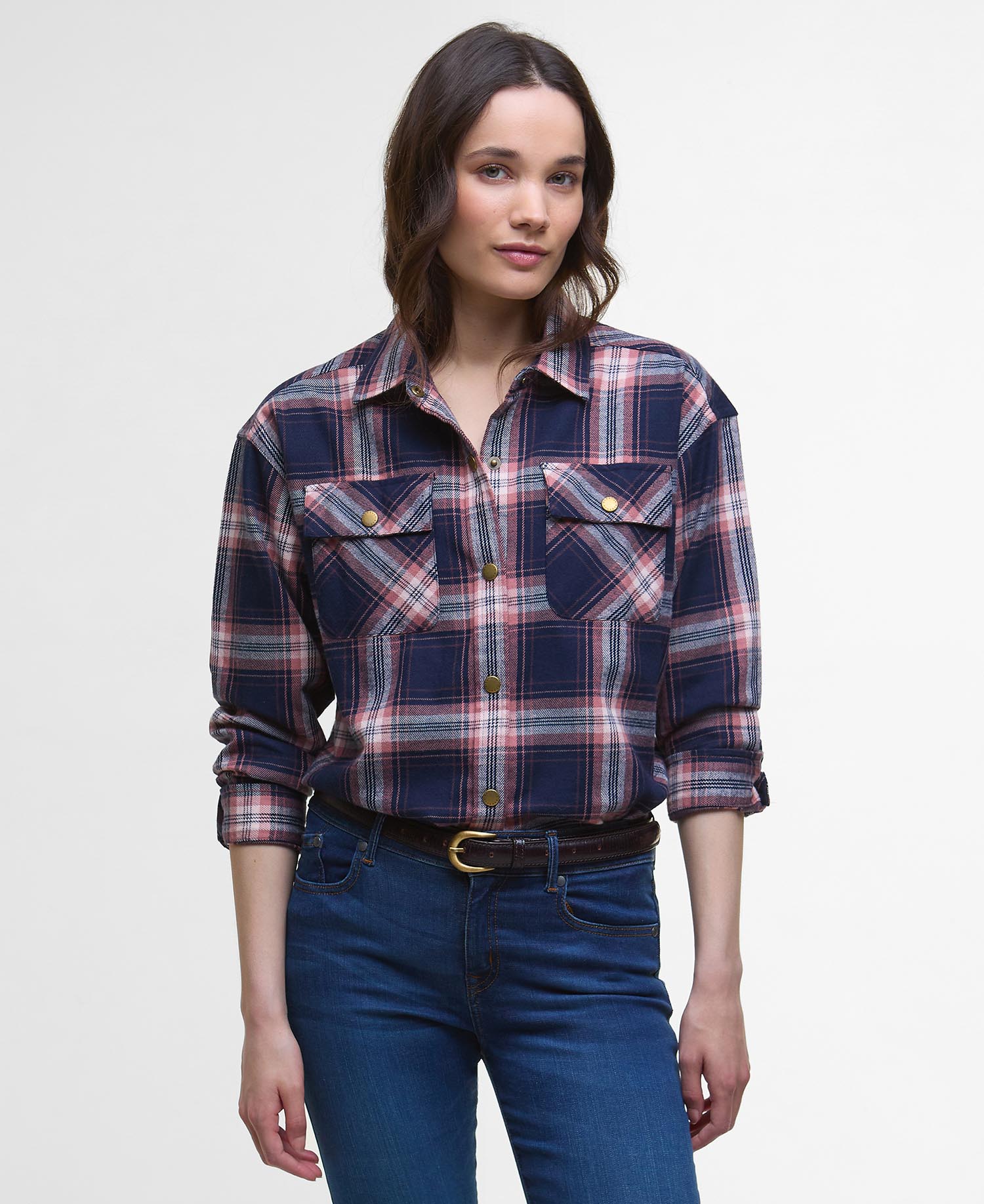 Highfield Relaxed Long-Sleeved Shirt image number 0