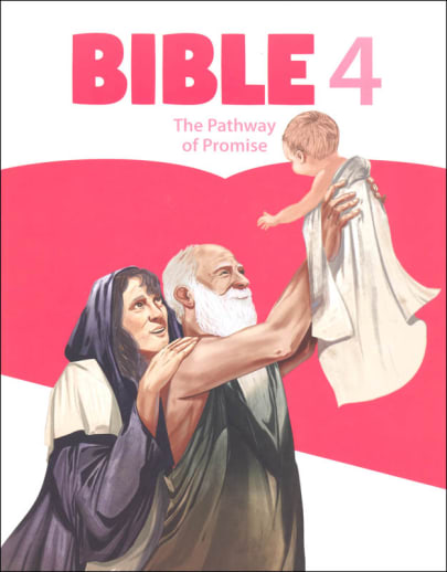 BJU Press Bible 4: Pathway of Promise Student Worktext 1st Edition