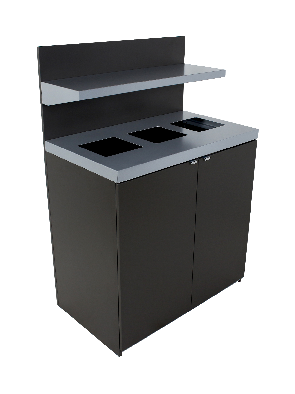SESSANTA – Triple – Unit – Restaurant – Full – Slate