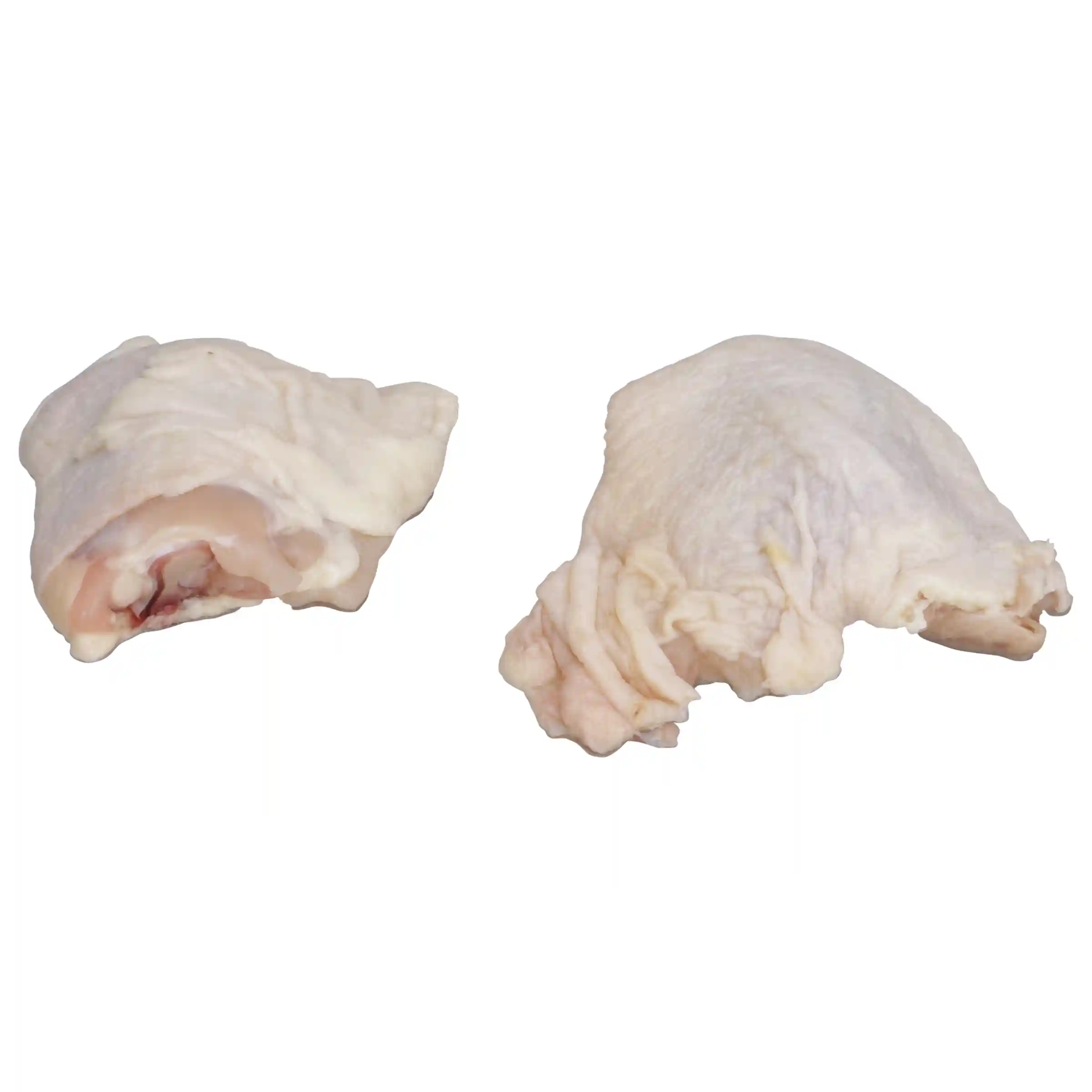 Tyson® All Natural* IF Unbreaded Chicken Thighs_image_2